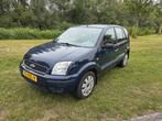 Ford Fusion 1.4 16V 2009 Blauw, Voorwielaandrijving, 15 km/l, Blauw, Origineel Nederlands