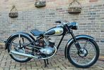 DKW RT125 1953, 1 cilinder, Toermotor, 125 cc