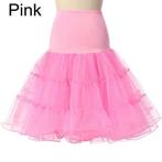 rockabilly tutu petticoat roze nieuw!, Kleding | Dames, Rokken, Maat 38/40 (M), Verzenden, Nieuw, Tutu