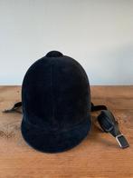 Somerset paardrijcap, Dieren en Toebehoren, Paardrijkleding, Ophalen of Verzenden, Gebruikt, Dressuur, Cap