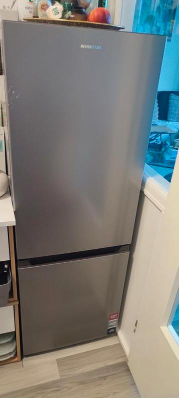 Inventum Koelkast met Vriesvak - Goed Onderhouden beschikbaar voor biedingen
