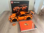 Lego technic porsche gt3 rs 42056, Ophalen of Verzenden, Zo goed als nieuw, Complete set, Lego