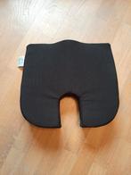 Stuitkussen, wigkussen, zitkussen Orthocor, zwart, Diversen, Verpleegmiddelen, Ophalen of Verzenden
