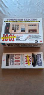 Computer Electro - Informatief Vraag- en Antwoordspel, Jumbo, Gebruikt, Ophalen of Verzenden, Vijf spelers of meer