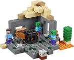 Lego minecraft 21119 de kerker, dungeon, Ophalen of Verzenden, Lego, Zo goed als nieuw