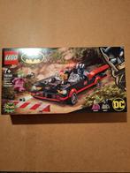 Lego 76188 the batmobile, Ophalen of Verzenden, Nieuw