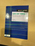 Cats CM versie 4 van werken aan contracten, Boeken, Nieuw, Diverse auteurs, Beta, HBO