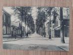 Waalwijk Stationstraat oud, Verzamelen, Ansichtkaarten | Nederland, Ophalen of Verzenden, Voor 1920, Gelopen, Noord-Brabant