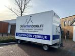 Toiletwagen - wc wagen te koop schamelwagen, Ophalen, Zo goed als nieuw, Overige