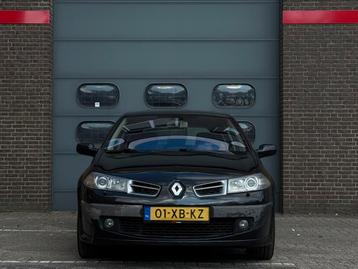 Renault Mégane 2.0 GT Turbo NAP 2007 beschikbaar voor biedingen
