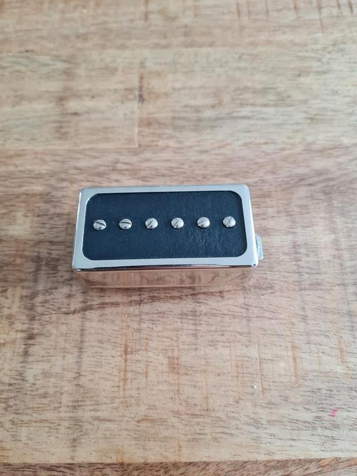 Lollar P90 Novel 90 Neck Pickup, Muziek en Instrumenten, Instrumenten | Onderdelen, Zo goed als nieuw, Elektrische gitaar, Ophalen of Verzenden