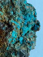 Chalcantiet, Verzamelen, Mineralen en Fossielen, Ophalen of Verzenden