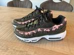 Nike Air Max 95 Brown Basalt /Sequoia/Pink Glaze mt 39, Nieuw, Ophalen of Verzenden, Nike Air Max, Sneakers of Gympen