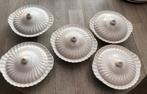 Johnson brothers regency White dekschaal ovenschaal serveer, Ophalen of Verzenden, Nieuw, Overige stijlen, Schaal of Schalen