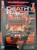 Death Race dvd, Extended version., Cd's en Dvd's, Dvd's | Actie, Ophalen of Verzenden, Zo goed als nieuw, Actie, Vanaf 16 jaar