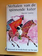 Harriet Laurey – Verhalen van de spinnende kater, Boeken, Ophalen of Verzenden, Harriet Laurey, Fictie