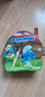 Compleet Smurfen verzamelalbum van Plus, Verzamelen, Ophalen of Verzenden