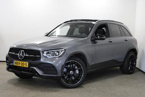 Mercedes-Benz GLC 300e 4MATIC AMG Premium Plus 360|Pano|Nigh, Auto's, Mercedes-Benz, Bedrijf, Te koop, GLC, 360° camera, 4x4, ABS