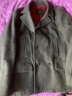 ESPRIT CABAN JAS Maat 48 - Donkergrijs Wol, Maat 48/50 (M), Ophalen of Verzenden, Zo goed als nieuw, Esprit