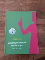 Verpleegtechnische handelingen voor het mbo, Boeken, Ophalen of Verzenden, Zo goed als nieuw, Overige niveaus