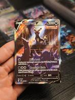 🌑 Umbreon V 189 Evolving Skies, Ophalen of Verzenden, Zo goed als nieuw