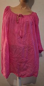 Dames tuniek maat XXL Roze, Maat 46/48 (XL) of groter, Ophalen of Verzenden, Onbekend, Roze
