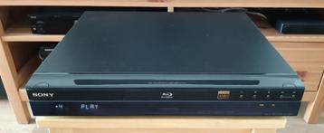 SONY BDP-S300 Blu-ray speler