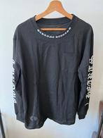 Chrome hearts longsleeve black, Ophalen of Verzenden, Zo goed als nieuw, Zwart