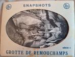 Fotomapje souvenir Grotte de Remouchamps, Gebruikt, 1980 tot heden, Foto, Buitenland
