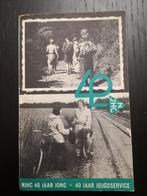 NJHC Jeugdherberggids 1969, 40 jaar jeugdservice, zakformaat, Ophalen of Verzenden, Gelezen, Overige onderwerpen