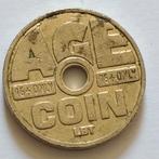 Age Coin Penning, Postzegels en Munten, Penningen en Medailles, Ophalen of Verzenden, Overige materialen