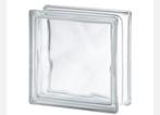 Glasblok “wolk” en “druppel”, Doe-het-zelf en Verbouw, Metselstenen, Ophalen, Gebruikt, Overige typen