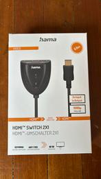 HDMI switch nieuw Hama, Nieuw, Ophalen of Verzenden