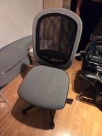 Ikea Flintan bureaustoel - Gebruikt, Ophalen, Gebruikt, Grijs, Bureaustoel