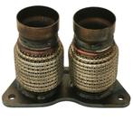 Flexibel Uitlaat Deel Voor Bmw 3 Serie E90 E91 E92 E93 N43 M, Ophalen of Verzenden, Automotive Parts, A.parts@hotmail.nl, Trasmolenlaan 12 3447 GZ Woerden