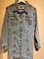 Denim jas/ blouse maat L, Kleding | Dames, Jassen | Zomer, Gedragen, Ophalen of Verzenden