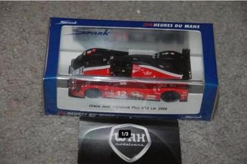 SALE !! 1:43 ORECA JUDD #12 LEMANS 2009 SPARK S1495 WRH beschikbaar voor biedingen