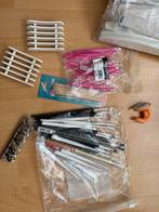 Nagel accesories, Sieraden, Tassen en Uiterlijk, Uiterlijk | Cosmetica en Make-up, Ophalen of Verzenden, Zo goed als nieuw, Handen en Nagels