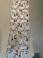 DWC behang Caribou 01, Ophalen, Minder dan 10 m², Wit