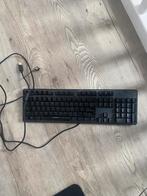 Gaming toetsenbord en muis set, Computers en Software, Ophalen, Zo goed als nieuw, Gaming toetsenbord