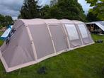 Vango Illusion TC 800xl airbeam opblaastent 8 persoons, Caravans en Kamperen, Ophalen, Zo goed als nieuw, Meer dan 6