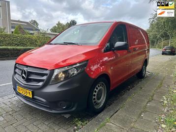 Mercedes-Benz Vito 114 CDI Lang Business Ambition eerste eig beschikbaar voor biedingen