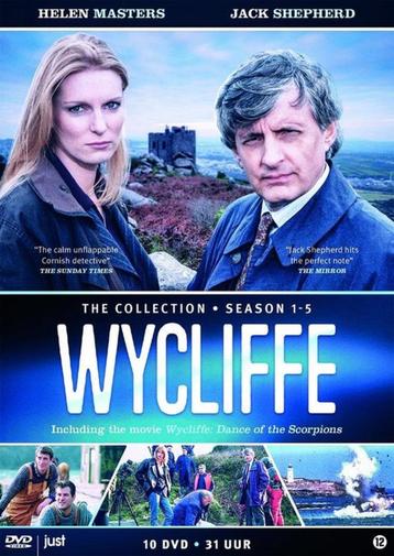 Wycliffe - Complete Collection , Sealed Ned. Ondert. 10 dvd beschikbaar voor biedingen
