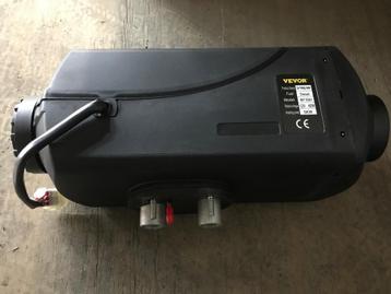 2 stuks Standkachel Diesel. 1x 5KW. 1x 8KW. NIEUW IN DOOS  beschikbaar voor biedingen