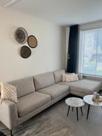 Westwing hoekbank cucita (4 zits), Huis en Inrichting, Ophalen, Gebruikt