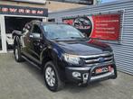 Ford Ranger 3.2 TDCi Wildtrak Supercab * SUPER MOOIE FORD RA, Automaat, Gebruikt, Zwart, Zwart