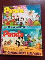 Panda, Gelezen, Europa, Ophalen of Verzenden, Meerdere comics
