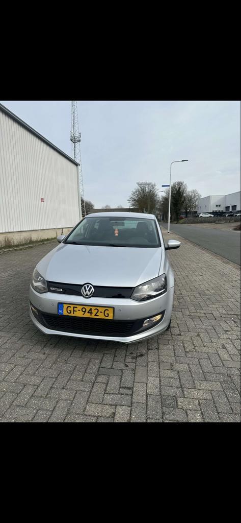 Volkswagen Polo 1.4 TDI 55KW BMT 2015 Grijs, Auto's, Volkswagen, Polo, Diesel, B, Hatchback, Handgeschakeld, Origineel Nederlands