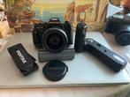 Pentax Super A met 35–70 Pentax A Zoom, Ophalen, Gebruikt, Spiegelreflex, Pentax