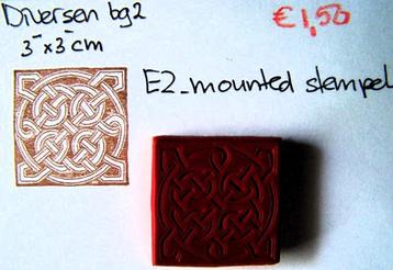 Diversen 692 EZ mounted stempel beschikbaar voor biedingen